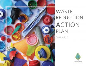 Lloyd EcoDistrict Waste Reduction Action Plan 2017