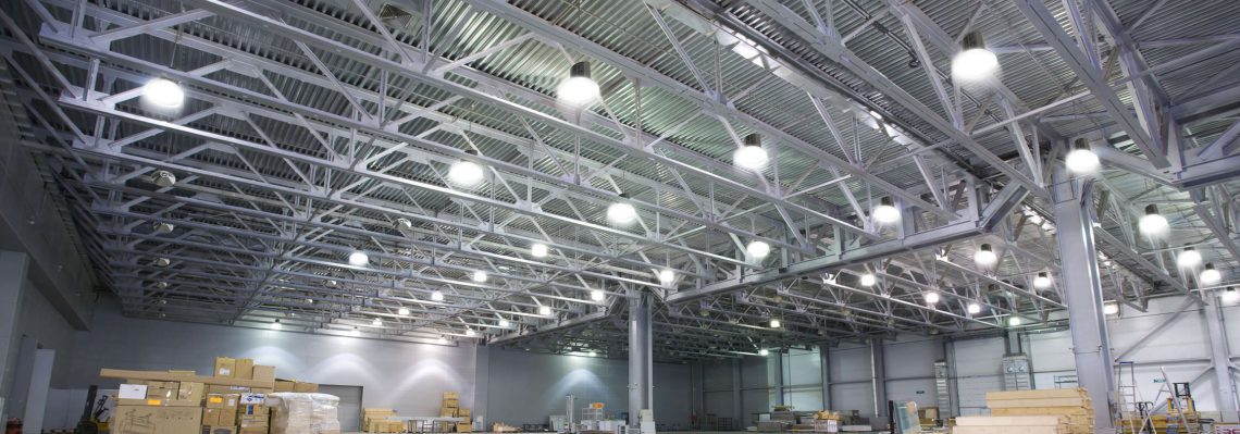 High Bay Lighting: A Great Opportunity for Energy Savings