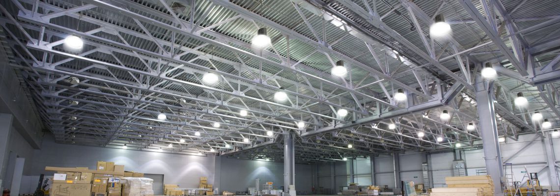 High Bay Lighting LEDs