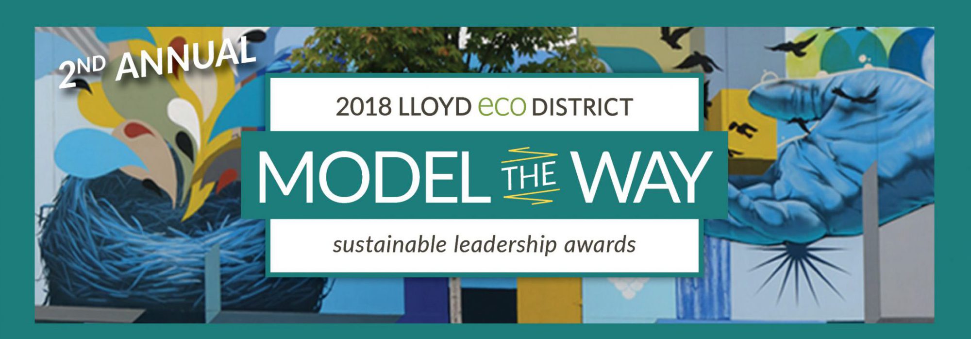 2018 Model the Way Sustainable Leadership Awards
