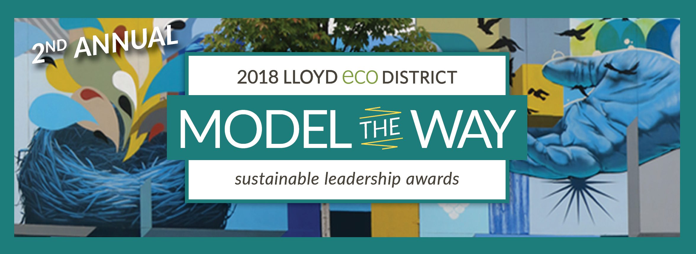 2018 Model the Way Leadership Awards