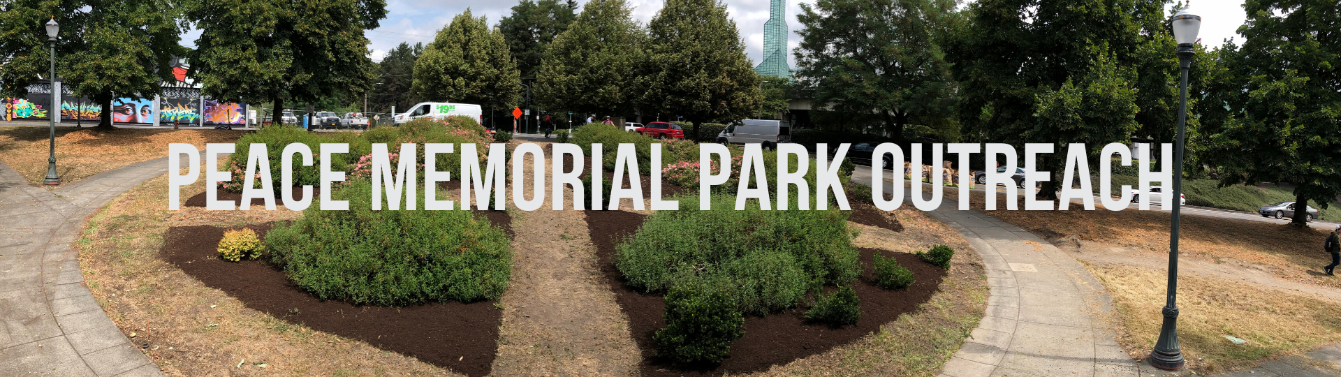 Peace Memorial Park Outreach