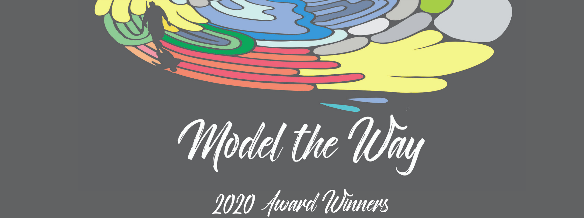2020 Model the Way Award Winners