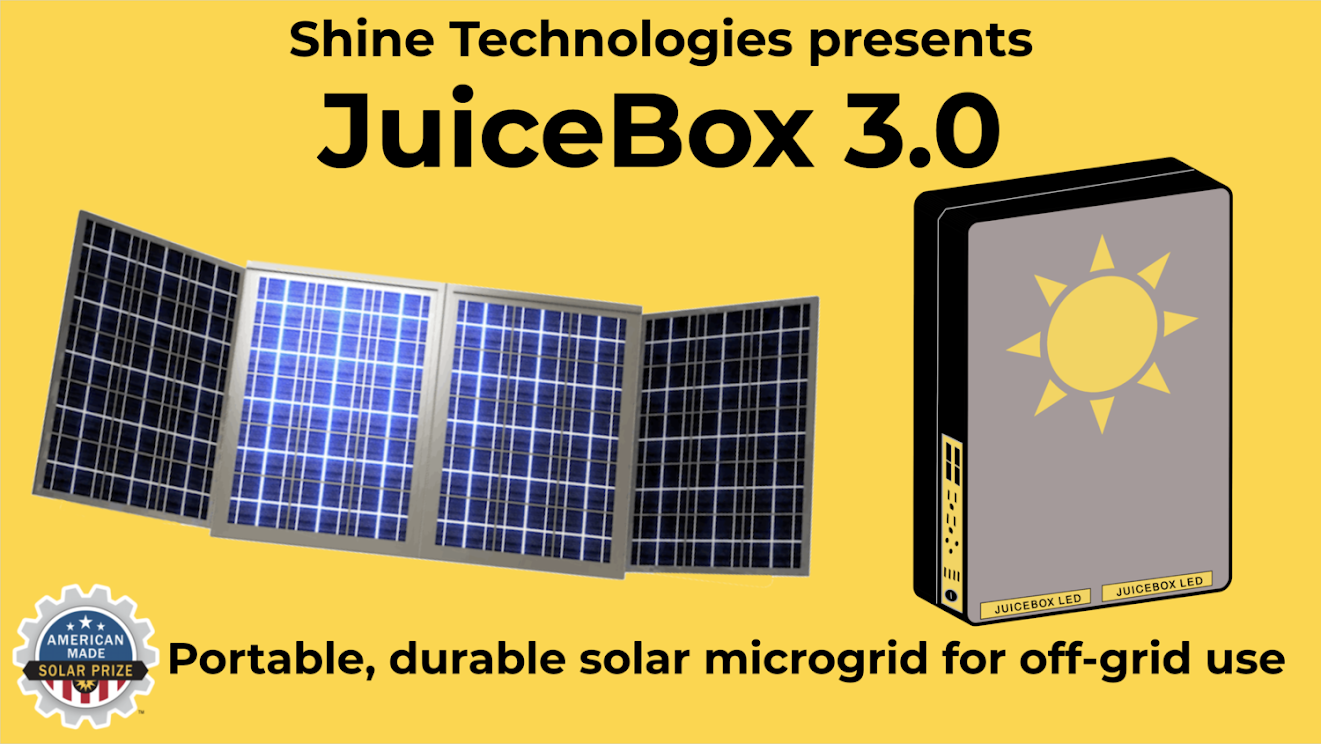 JuiceBox 3.0 Pilot: Testers Needed!