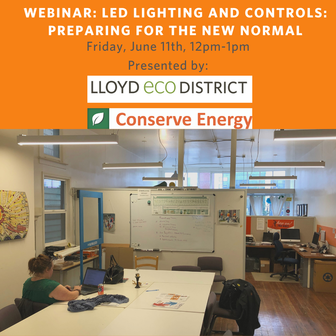 LED Lighting and Controls: Preparing for the New Normal (Webinar)