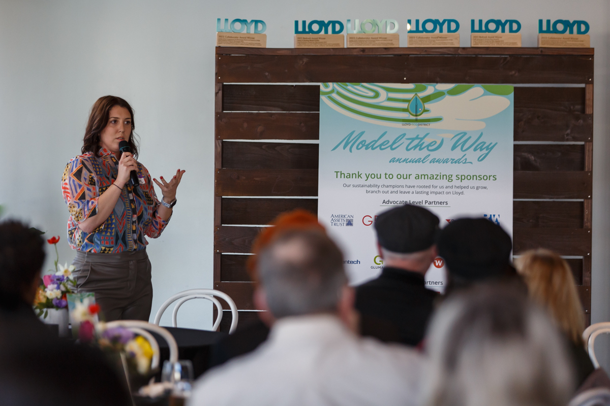 Celebrating Sustainable Leadership: Highlights from the 5th Annual Model the Way Awards