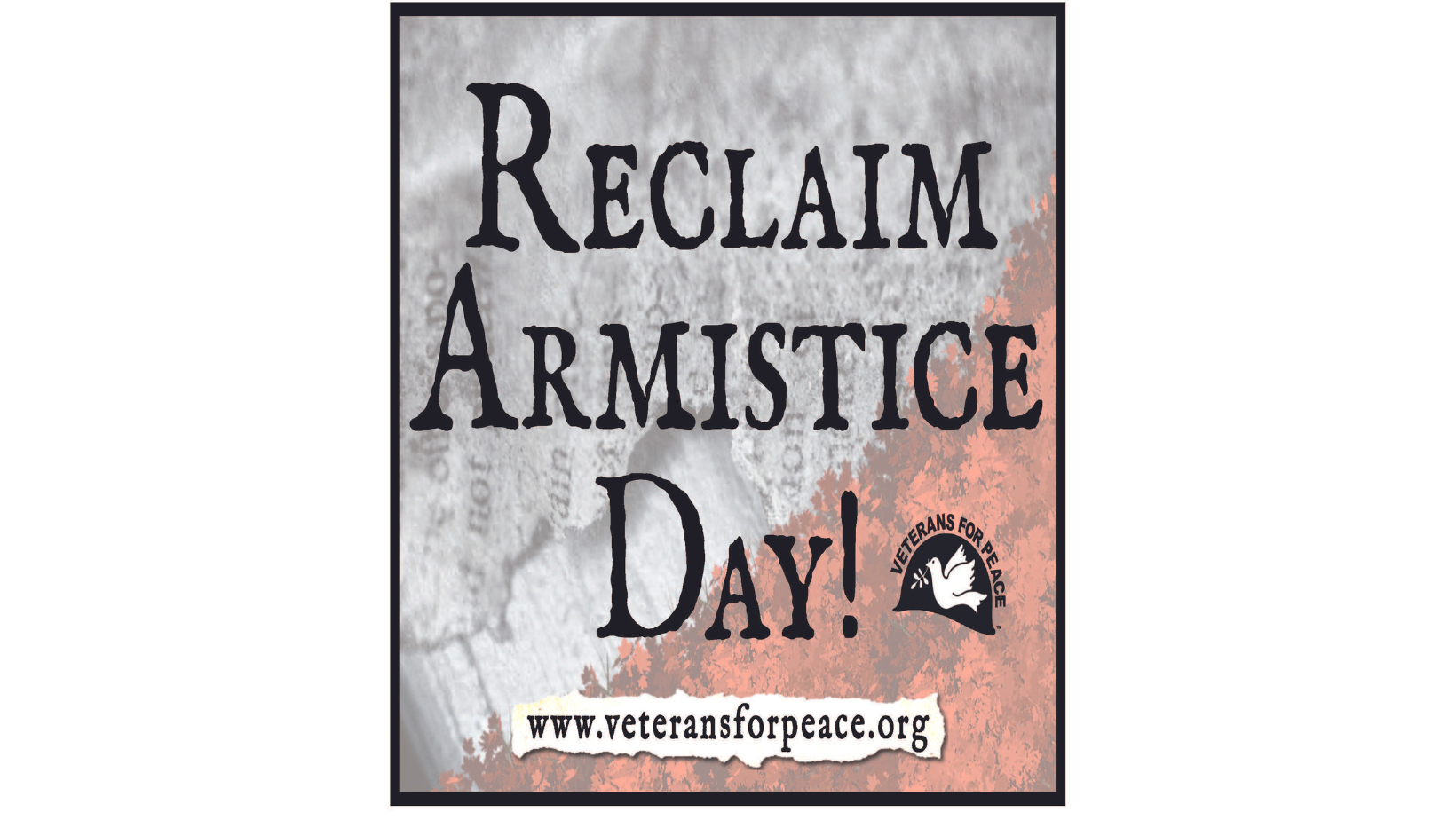 Help Us Celebrate Armistice Day 2023!