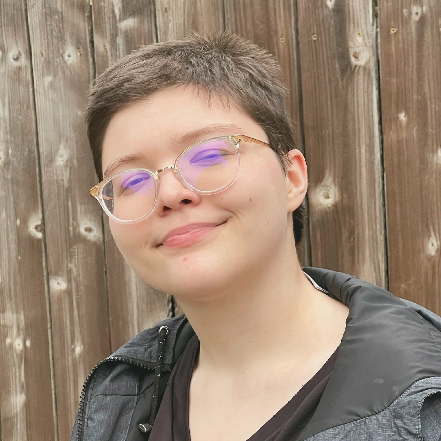 A photo of a person.