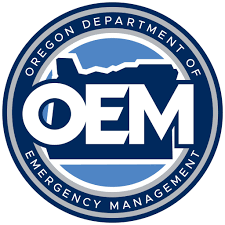 Oregon Department of Emergency Management Logo