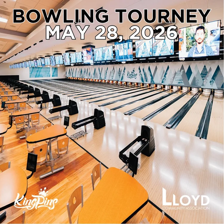 Bowling Tourney May 28, 2026