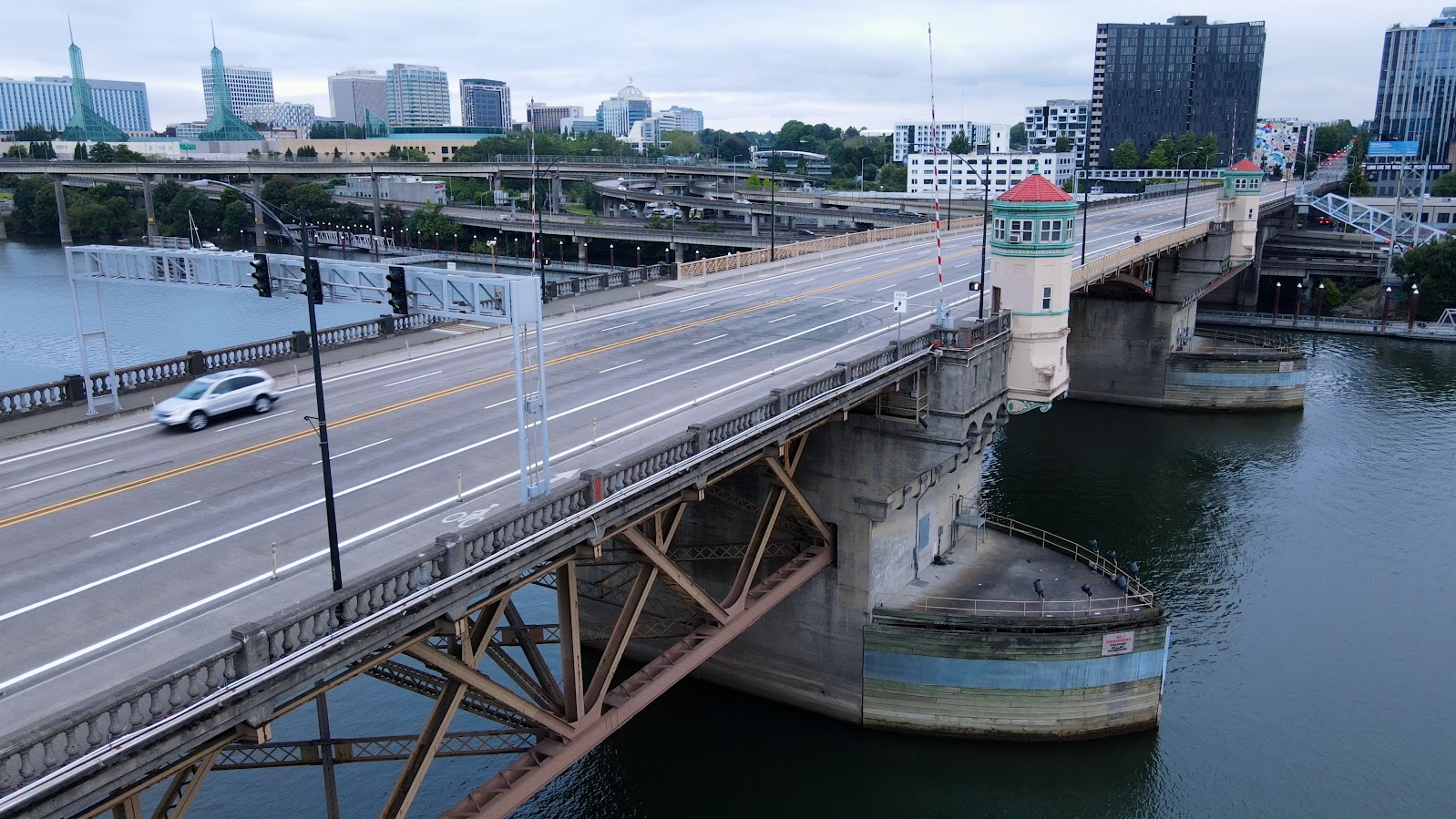 Burnside Bridge