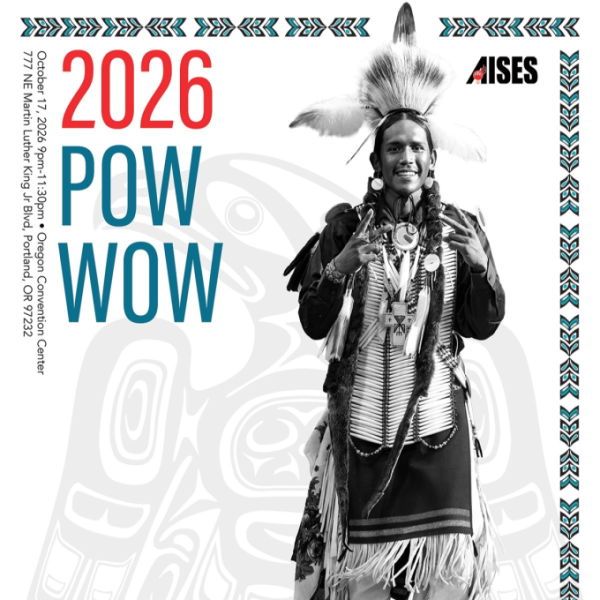 2026 Pow Wow October 17th, 2026 9pm - 11:30pm – Oregon Convention Center 777 NE Martin Luther King Jr Blvd, Portland, OR 97232