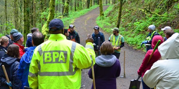 BPA Earth Month Volunteering
