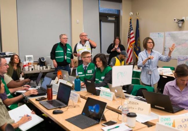 Multnomah County Training