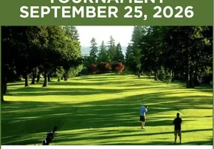 LCA Annual Golf Tournament September 25, 2026