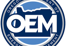 Oregon Department of Emergency Management Logo
