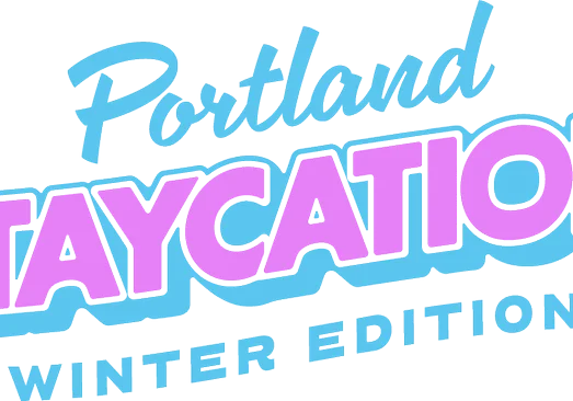 Portland Staycation Winter Edition