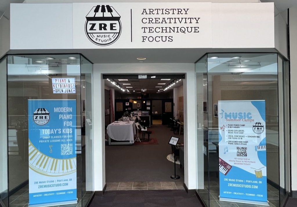 ZRE's Storefront