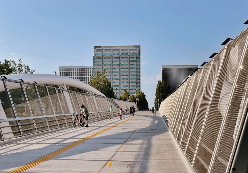 blumenauer bridge
