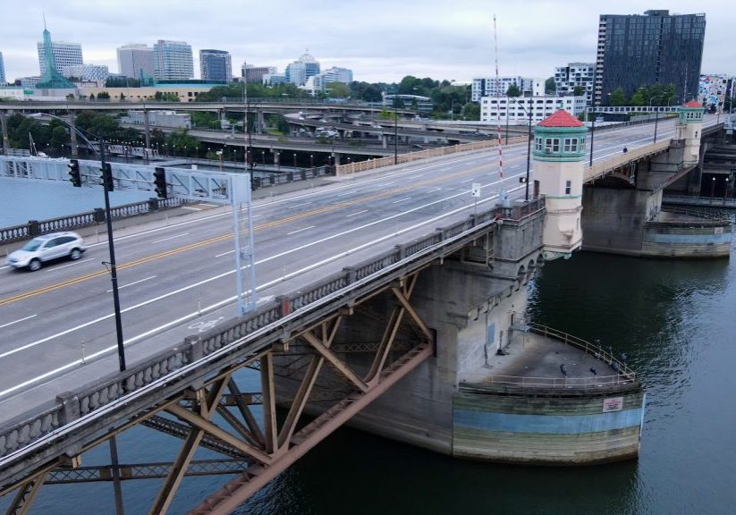 Burnside Bridge