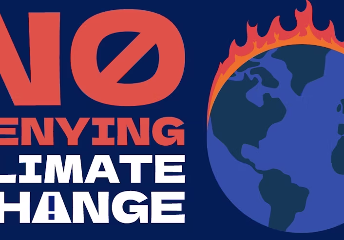 No Denying Climate Change