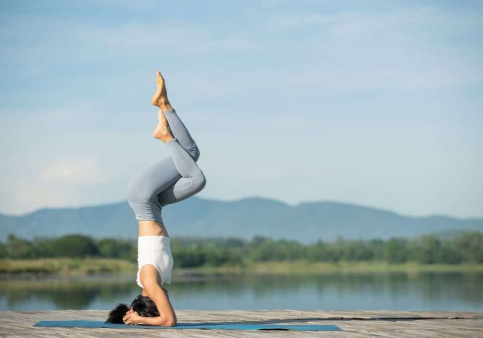 handstand
